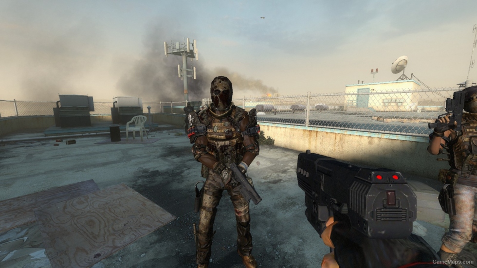 Mercenary PACK (AoT) L4D2