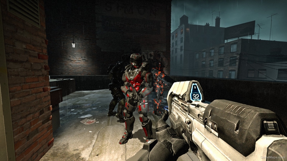 Mercenary PACK (H4) BOTH