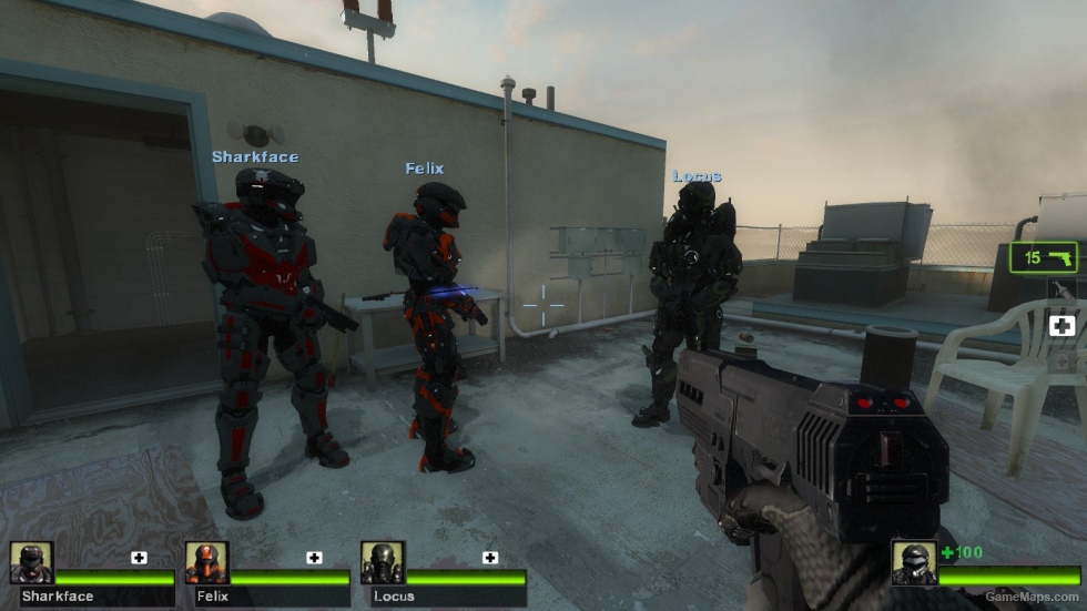 Mercenary PACK (H4) BOTH