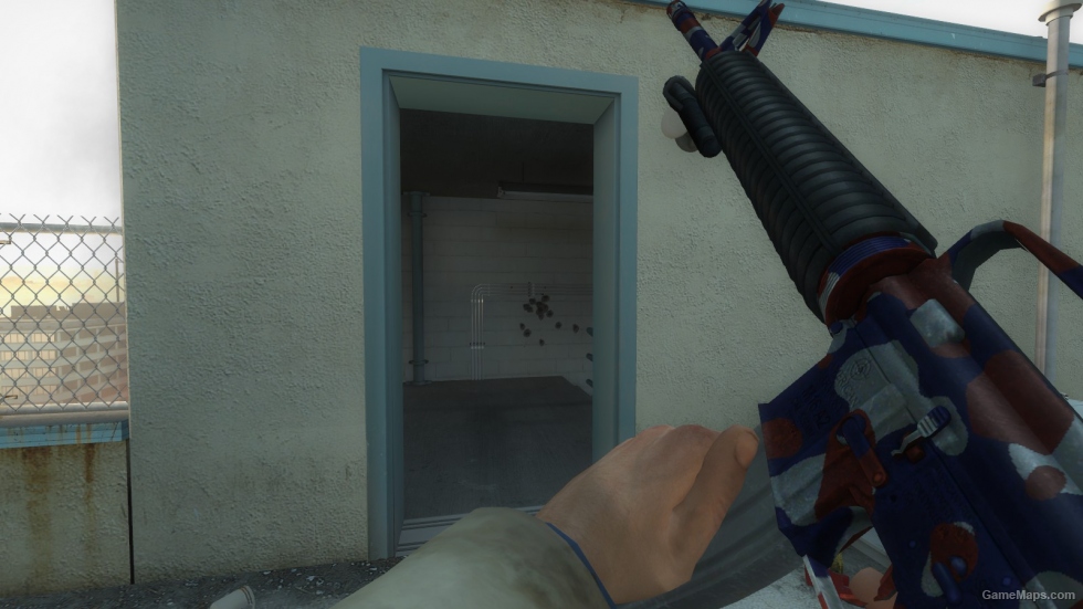 Mericuh full weapon skinpack