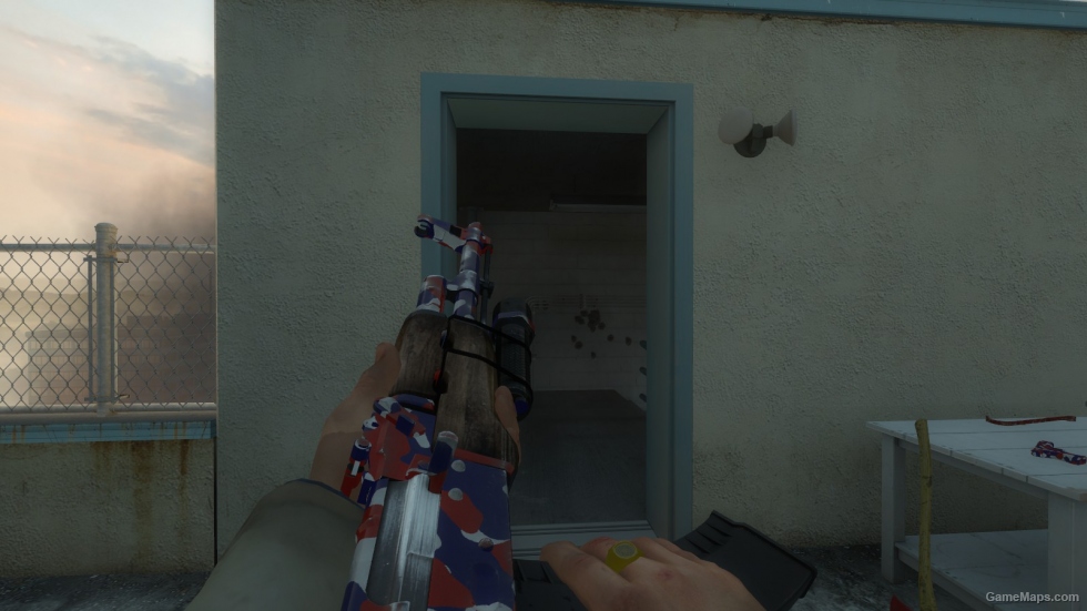 Mericuh full weapon skinpack