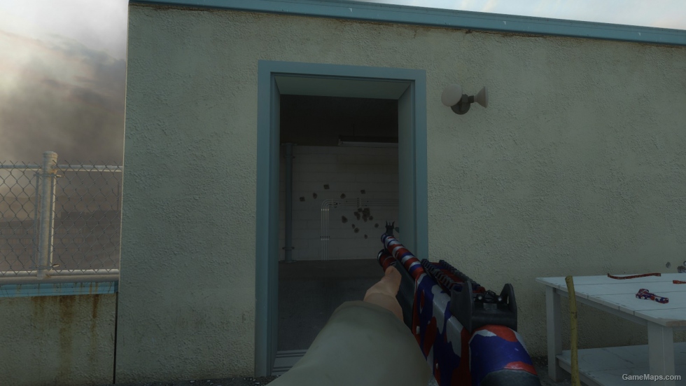 Mericuh full weapon skinpack