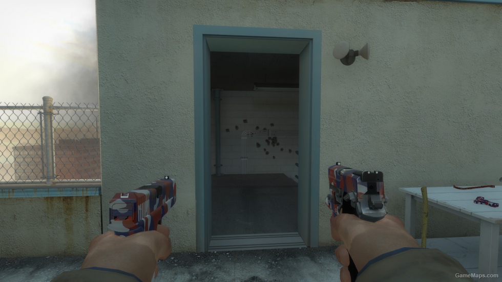 Mericuh full weapon skinpack