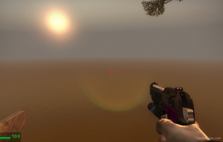Meryl's  Samurai Edge Magnum