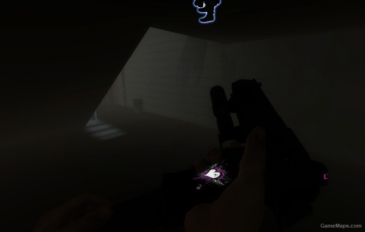 Meryl's  Samurai Edge Magnum