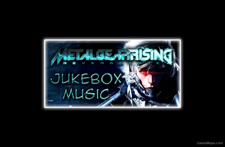 Metal Gear Rising: Revengeance Jukebox Music