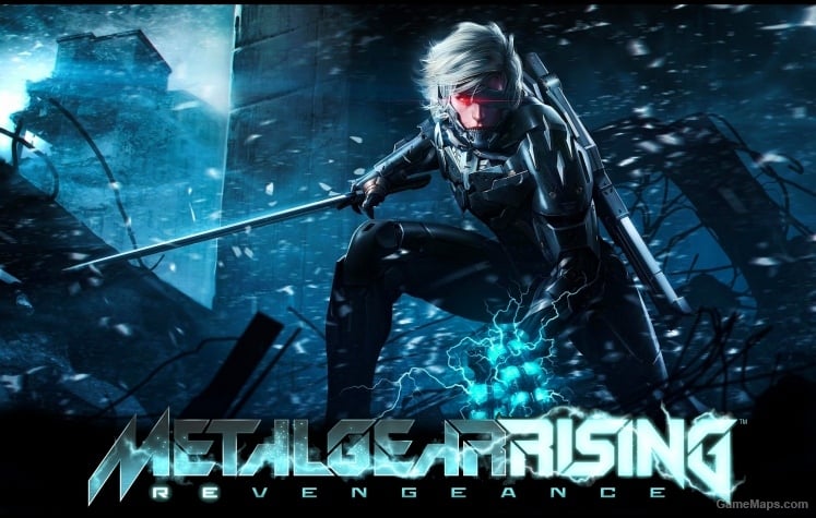 Metal Gear Rising Revengeance jukebox