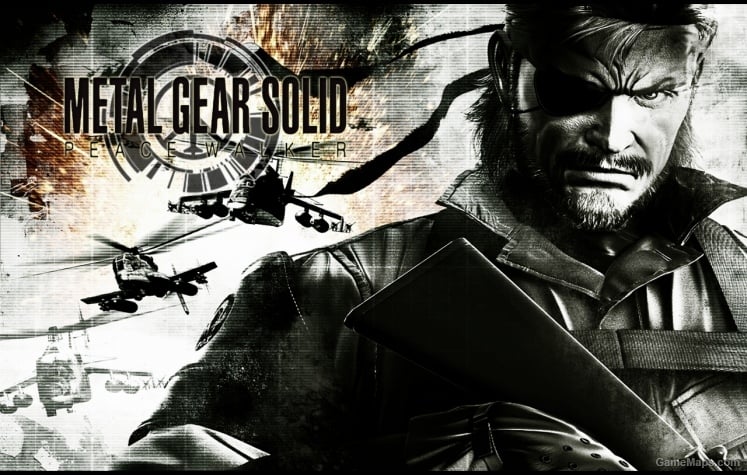 Metal Gear Solid Credits Music Pack
