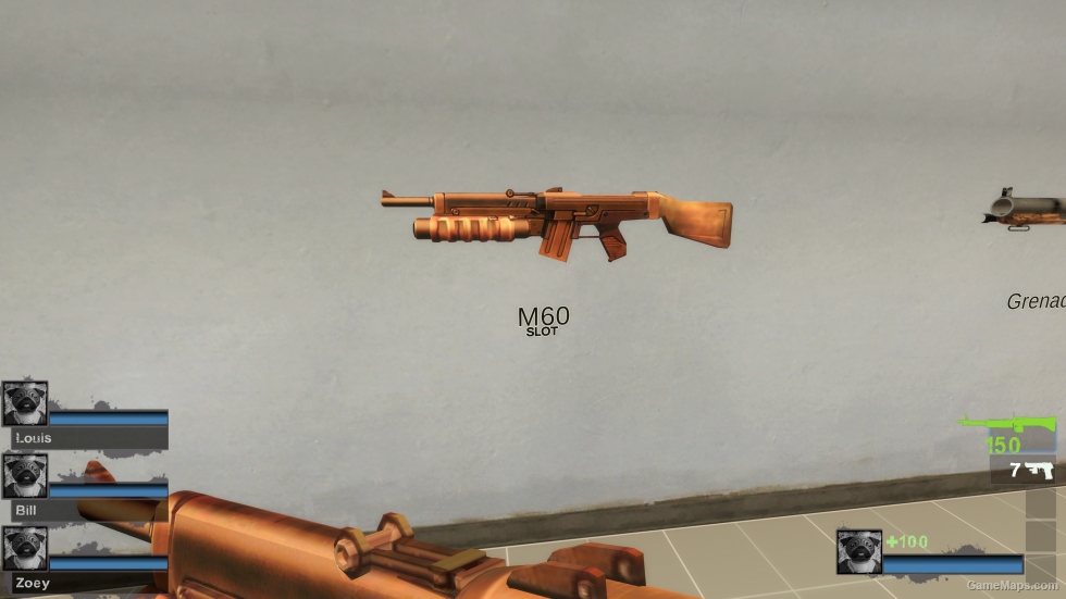 Metal Slug AR-10 [m60] (request)