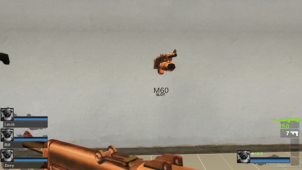 Metal Slug AR-10 [m60] (request)