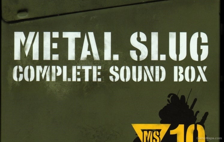 Metal Slug Concert Mod