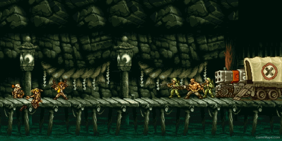 Metal Slug Concert Mod
