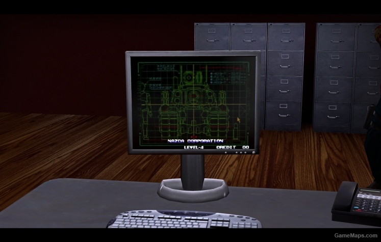 Metal Slug on PC Screen
