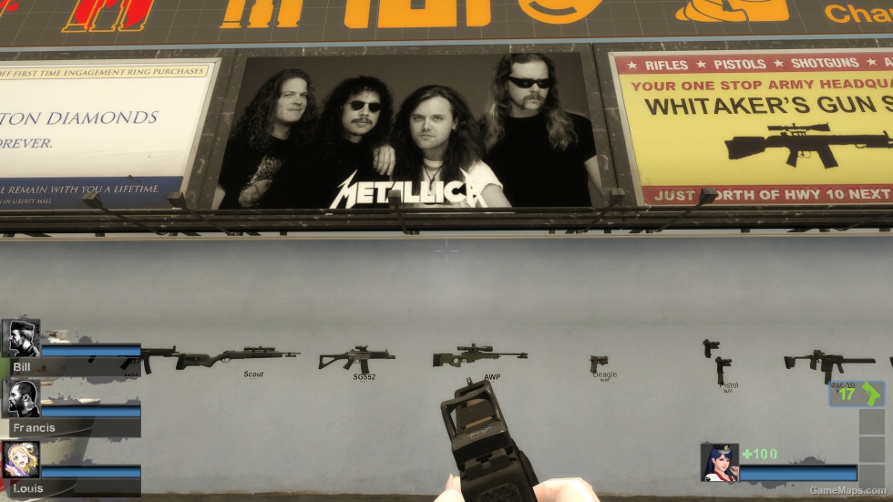 Metallica - Concert Remaster [Sound fix Ver]