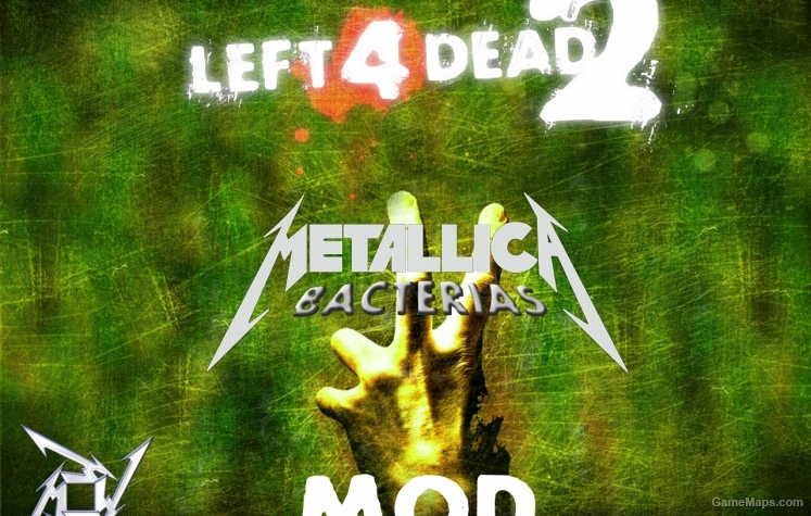 Metallica Bacterias Mod