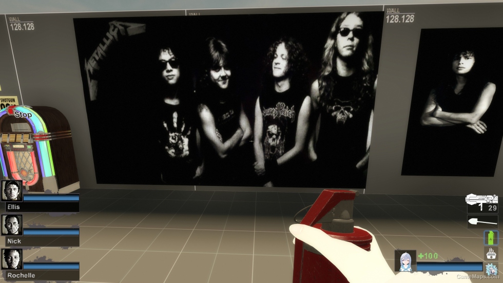 Metallica concert [Sound fix Ver]