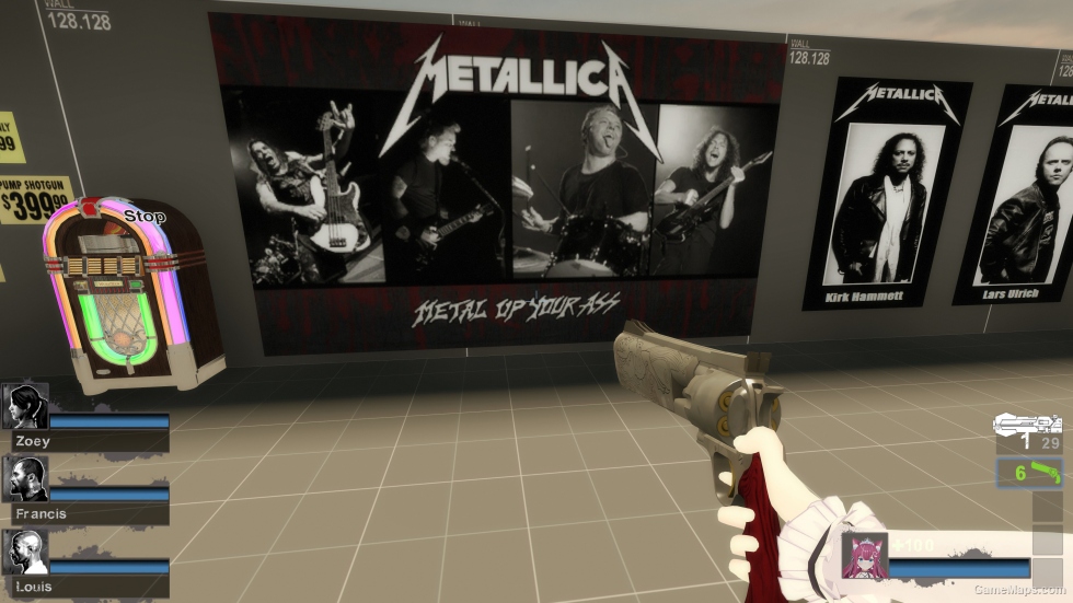 Metallica Enter Sandman and One Concert [Sound fix Ver]