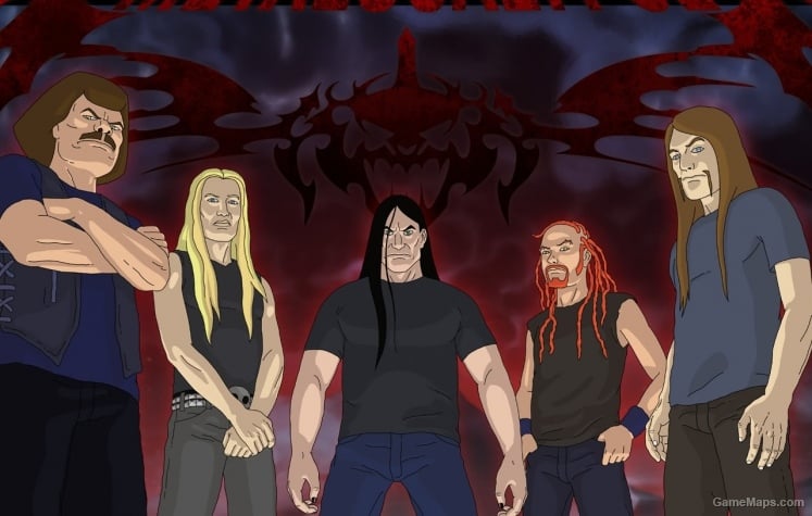 Metalocalypse Death Music