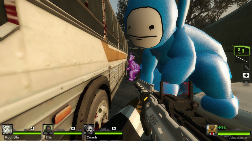 MethTubbies (test mod)