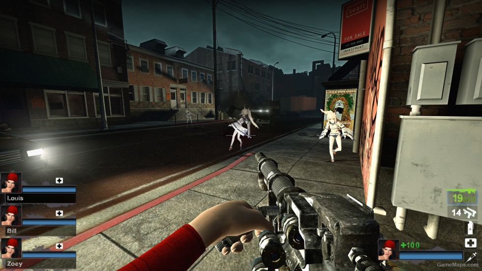 Metro 2033 Abzats (UZI SMG) [request]