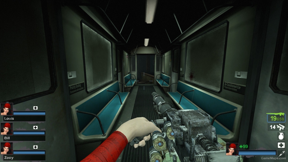 Metro 2033 Abzats (UZI SMG) [request]