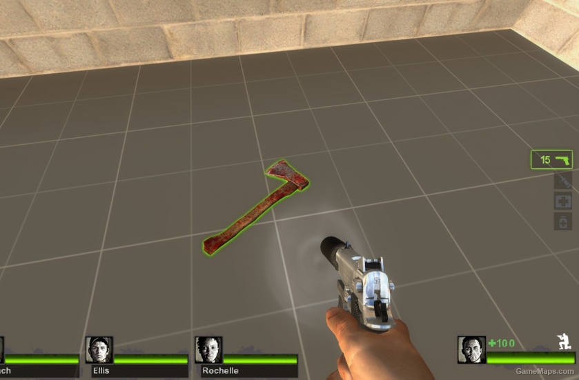 Metro Axe (Machete)