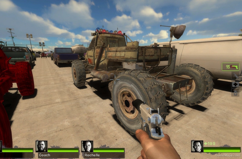 Metro Buggy