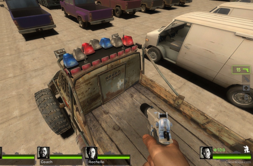 Metro Buggy