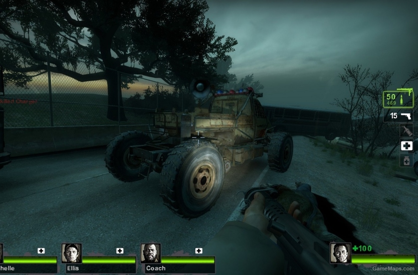 Metro Buggy