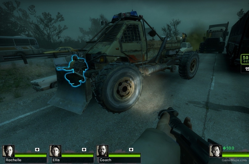 Metro Buggy