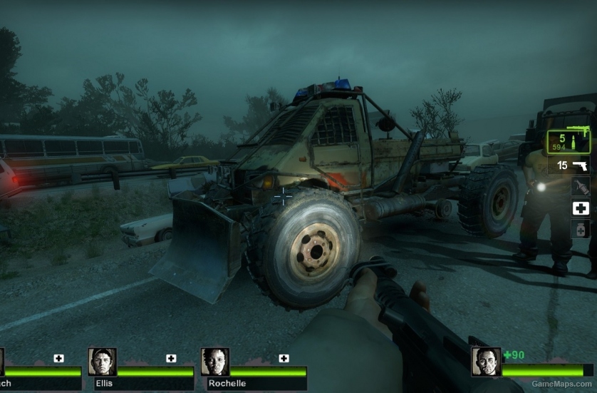 Metro Buggy