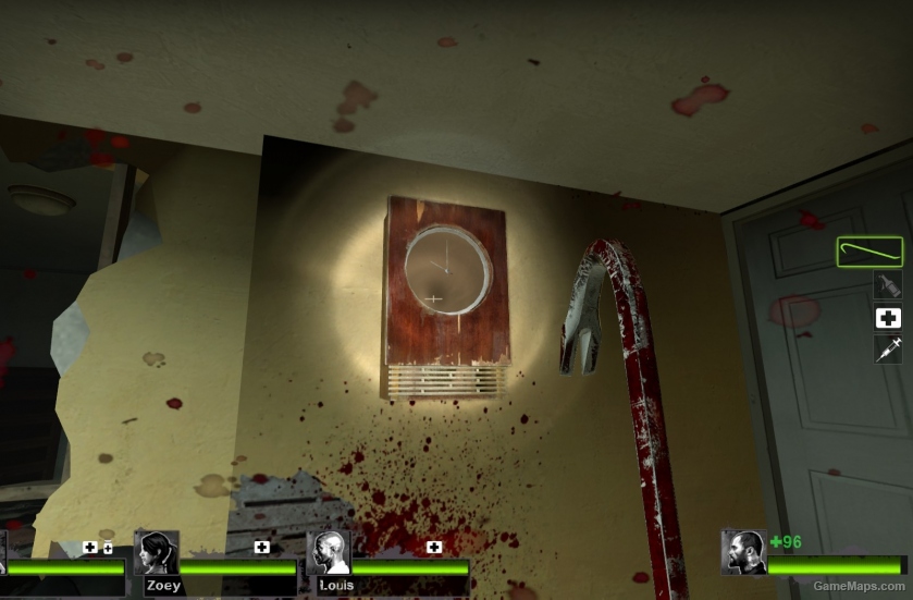 Metro Clock