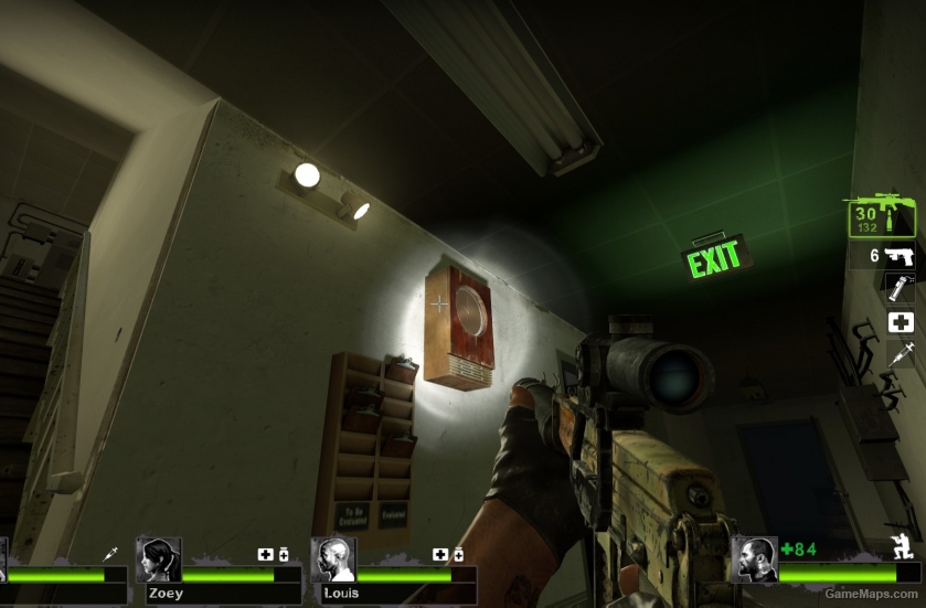 Metro Clock