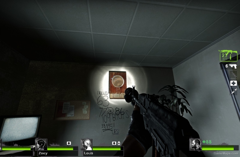 Metro Clock