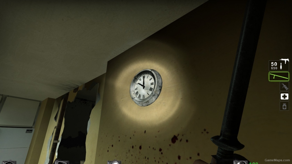 Metro Clock 2