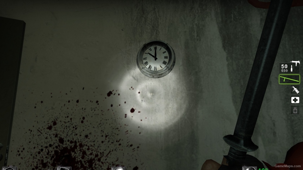 Metro Clock 2