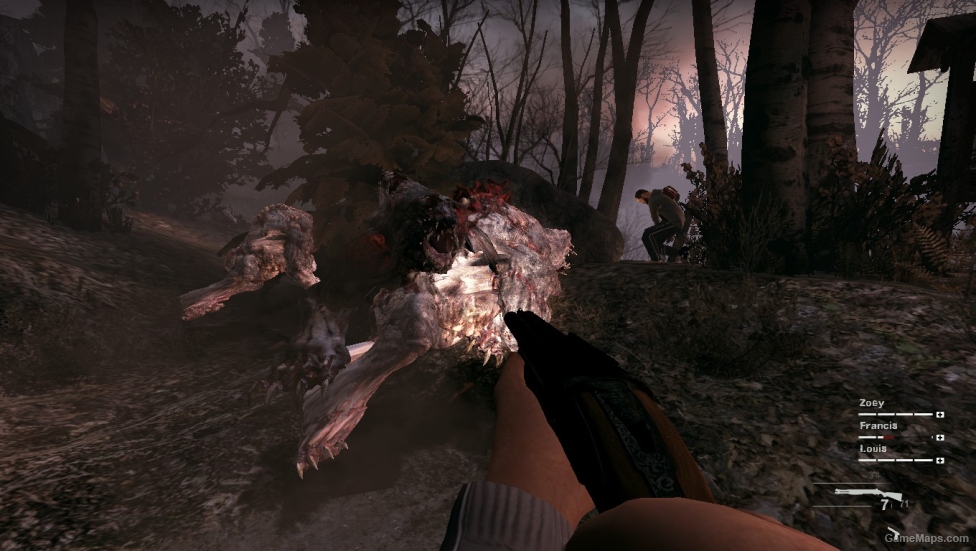 METRo LAST LIght BEAR