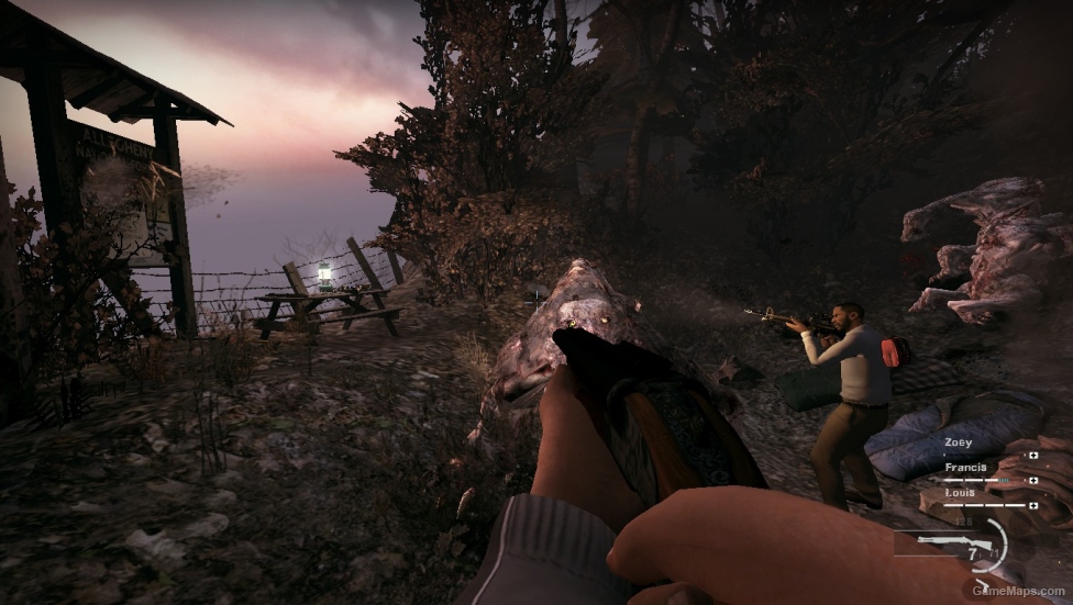 METRo LAST LIght BEAR