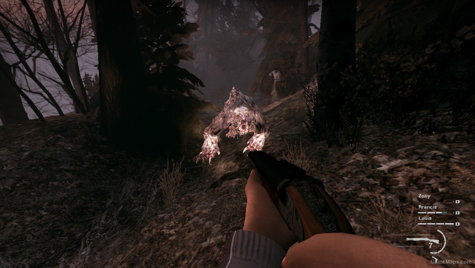METRo LAST LIght BEAR