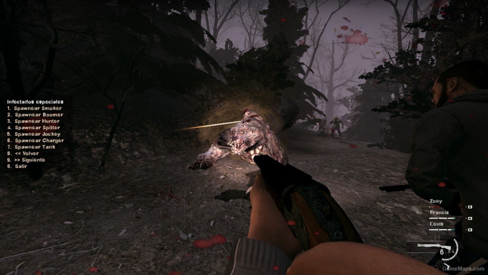 METRo LAST LIght BEAR