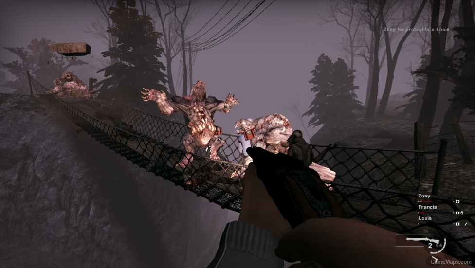 METRo LAST LIght BEAR