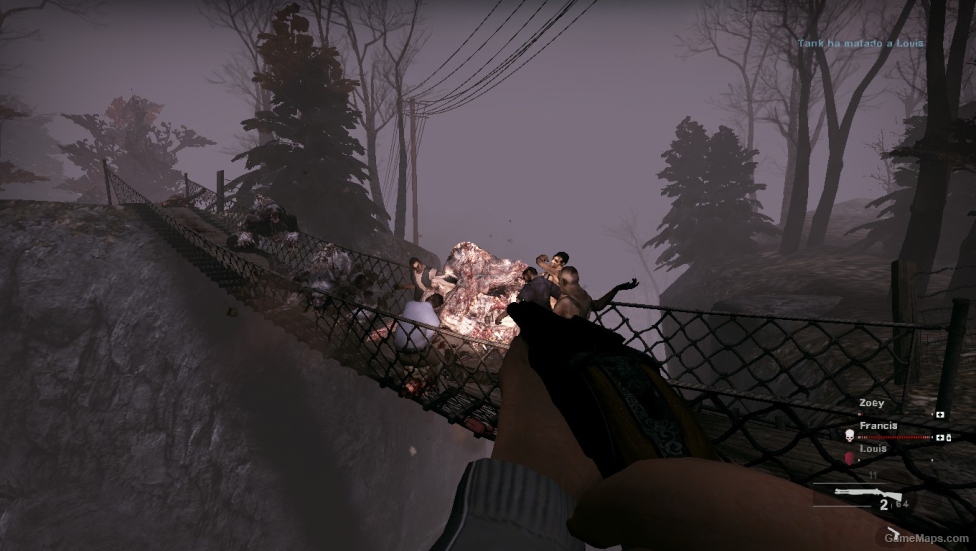 METRo LAST LIght BEAR