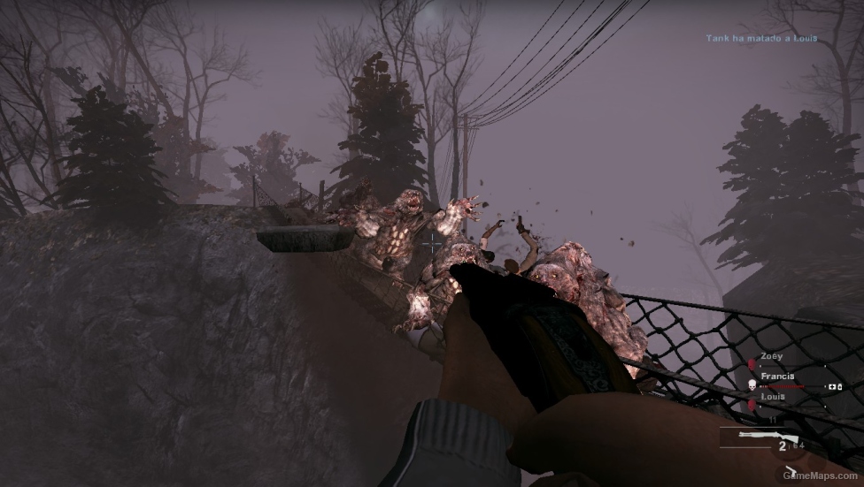 METRo LAST LIght BEAR