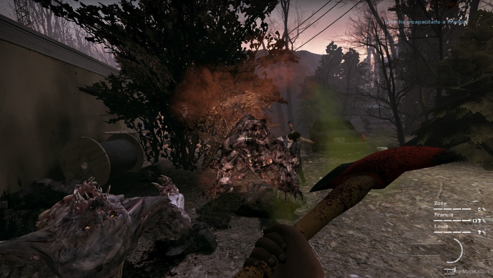 METRo LAST LIght BEAR