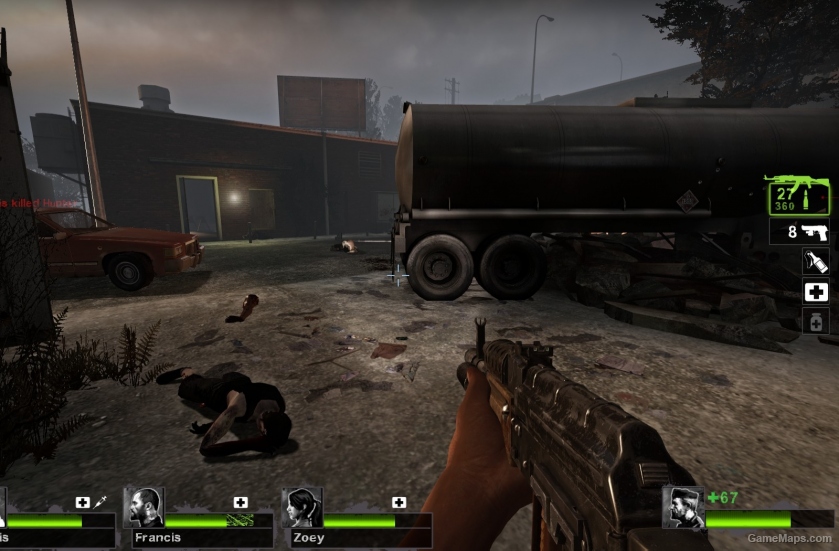 Metro Last Light Kalash AK-74M (AK-47)