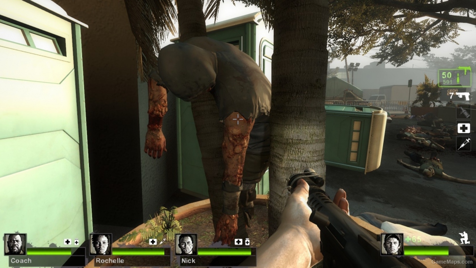Metro Last Light Lolife