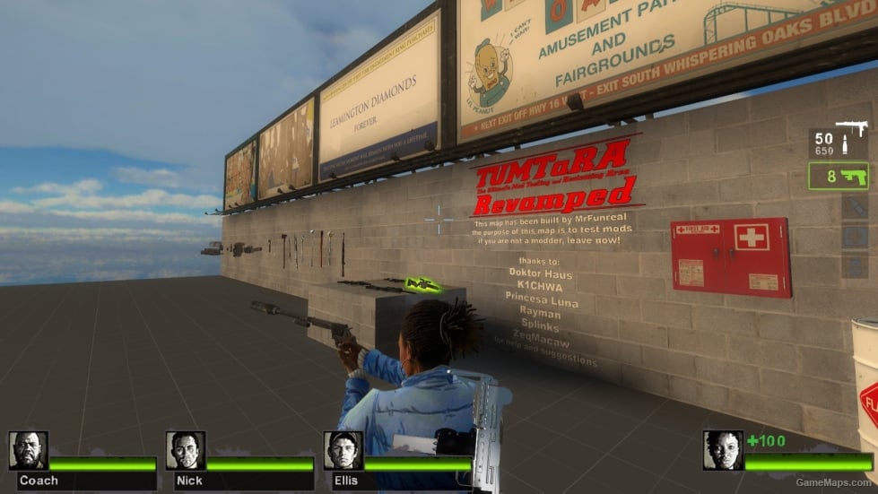 Metro Rod (Desert Eagle)