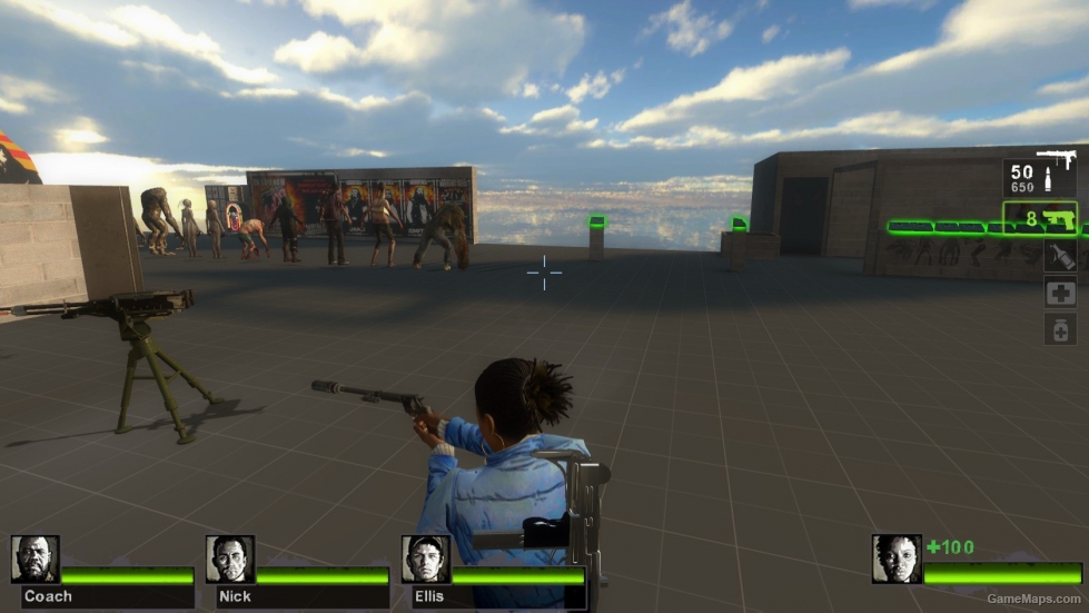 Metro Rod (Desert Eagle)