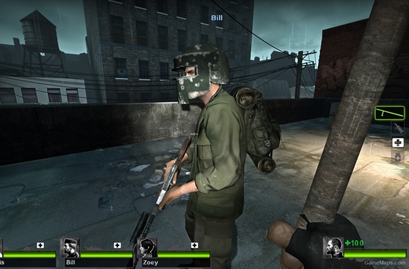 Metro RPK Suppressed (AK-47)