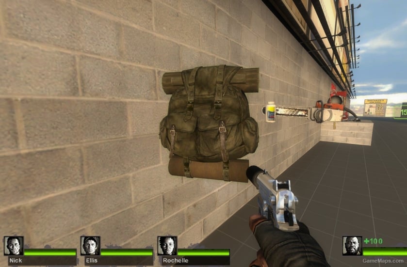 Metro Rucksack